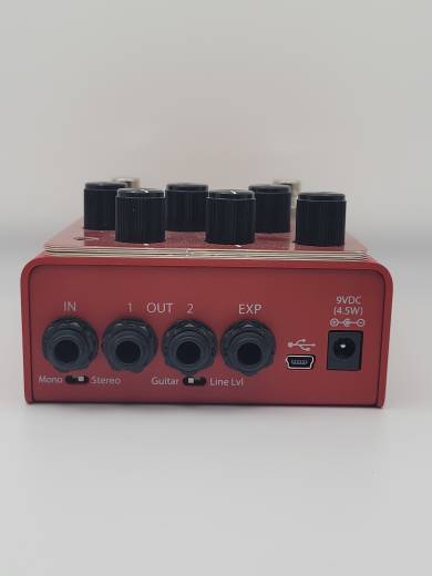 Eventide MicroPitch Delay ギターエフェクター Eventide MicroPitch Delay Review
